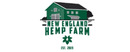 New England Hemp Farm brand logo for reviews of diet & health products