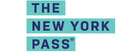 New York Pass brand logo for reviews of travel and holiday experiences