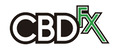 CBD FX brand logo for reviews of diet & health products