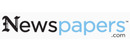 Newspapers.com brand logo for reviews 