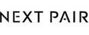 Next Pair brand logo for reviews of online shopping for Fashion products