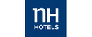 NH Hotels brand logo for reviews of travel and holiday experiences
