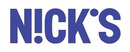 Nick's brand logo for reviews of diet & health products