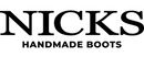 Nick's Handmade Boots brand logo for reviews of online shopping for Fashion products