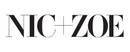 NIC+ZOE brand logo for reviews of online shopping for Fashion products