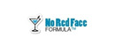 No Red Face Formula brand logo for reviews of Good Causes