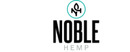 Noble Hemp brand logo for reviews of diet & health products