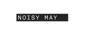 Noisy May brand logo for reviews of online shopping for Fashion products