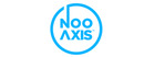 Noo Axis brand logo for reviews of diet & health products