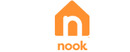 Nook brand logo for reviews of online shopping for Children & Baby products