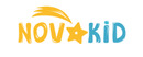 Novakid brand logo for reviews of Study and Education