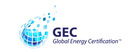 Global Energy Certification brand logo for reviews of Study and Education