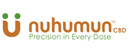 Nuhumun brand logo for reviews of online shopping for Personal care products