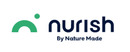 Nurish brand logo for reviews of diet & health products