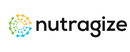 Nutragize brand logo for reviews of diet & health products
