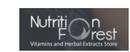 Nutrition Forest brand logo for reviews of diet & health products