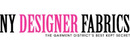 NY Designer Fabrics LLC brand logo for reviews of online shopping for Fashion products
