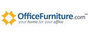 OfficeFurniture.com brand logo for reviews of online shopping for Office, Hobby & Party Supplies products