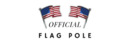 Official Flag Pole brand logo for reviews of online shopping for Home and Garden products