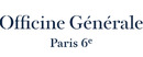 Officine Generale brand logo for reviews of online shopping for Fashion products