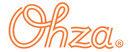 Ohza brand logo for reviews of food and drink products