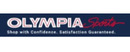 Olympia Sports brand logo for reviews of online shopping for Sport & Outdoor products