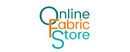 Online Fabric Store brand logo for reviews of online shopping for Children & Baby products
