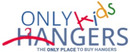 Only Kids Hangers brand logo for reviews of online shopping for Children & Baby products