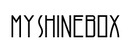 My Shinebox brand logo for reviews of online shopping for Fashion products