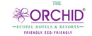 Orchid Hotel brand logo for reviews of travel and holiday experiences