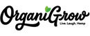 OrganiGrow brand logo for reviews of diet & health products