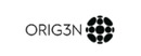 Orig3n brand logo for reviews 