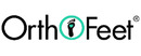 ORTHO FEET brand logo for reviews of online shopping for Fashion products