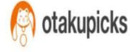 Otakupicks brand logo for reviews of online shopping for Fashion products