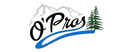O'Pros brand logo for reviews of online shopping for Sport & Outdoor products