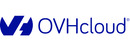 OVHcloud brand logo for reviews of mobile phones and telecom products or services