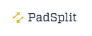 PadSplit brand logo for reviews of House & Garden