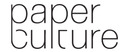 Paper Culture brand logo for reviews of Gift shops
