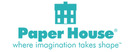 Paper House brand logo for reviews of Good Causes