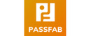 PassFab brand logo for reviews of Software Solutions