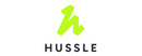 Hussle brand logo for reviews of online shopping products