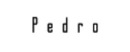 PEDRO brand logo for reviews of online shopping for Fashion products
