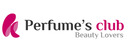 Perfumes Club brand logo for reviews of online shopping for Fashion products