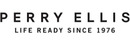Perry Ellis brand logo for reviews of online shopping for Fashion products