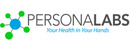 PersonaLabs brand logo for reviews of Postal Services