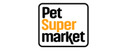 Pet Supermarket brand logo for reviews of online shopping for Merchandise products