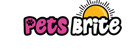 Pets Brite brand logo for reviews of online shopping for Pet Shop products