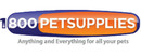 PetSupplies brand logo for reviews of online shopping for Pet Shop products