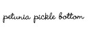 Petunia Pickle Button brand logo for reviews of online shopping for Sport & Outdoor products