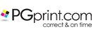 Pgprint.com brand logo for reviews of online shopping for Multimedia & Magazines products